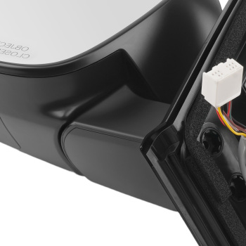 Heated Rear View Mirror compatible for Toyota RAV4 2013-2014 879100R090E0 Powered