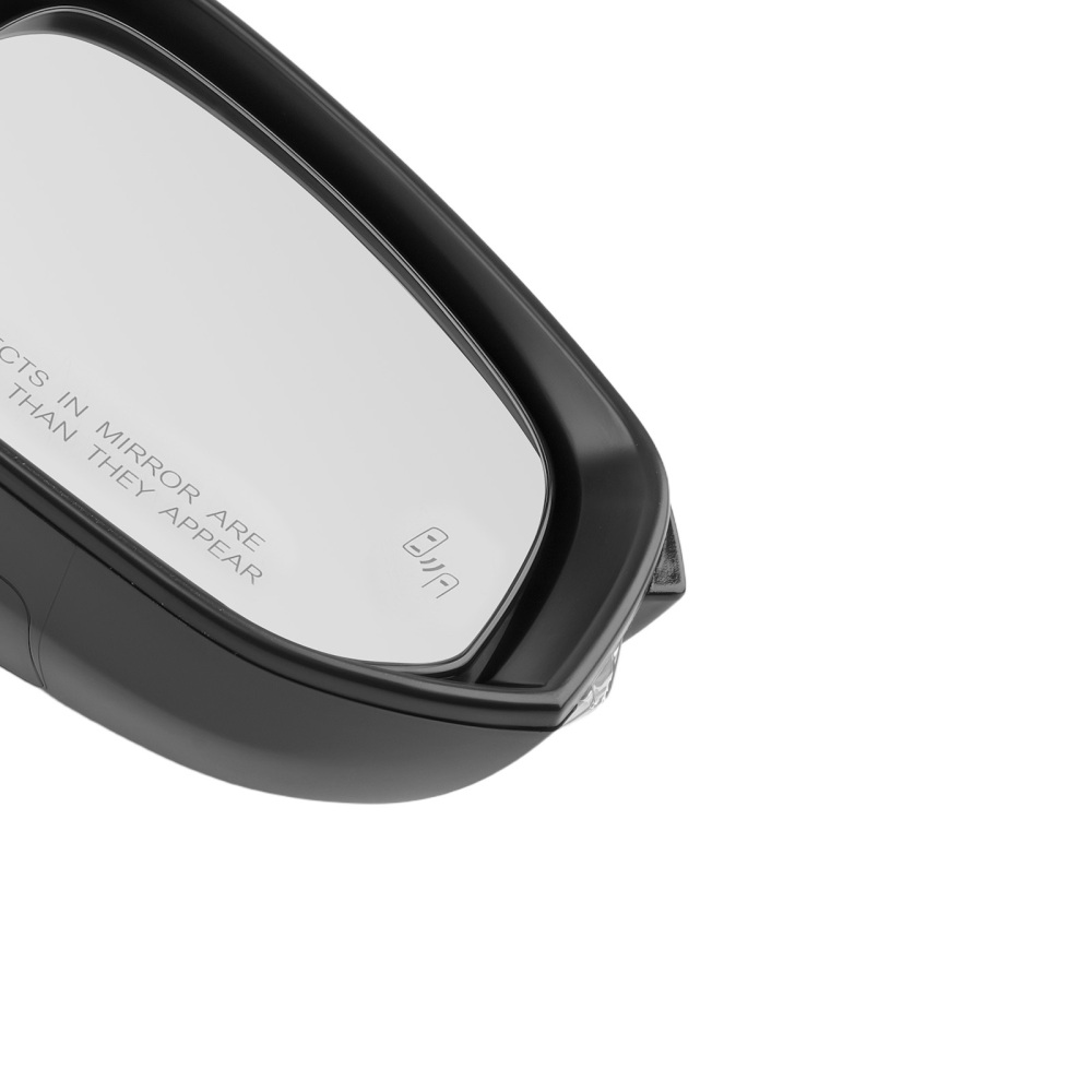 Heated Rear View Mirror compatible for Toyota RAV4 2013-2014 879100R090E0 Powered