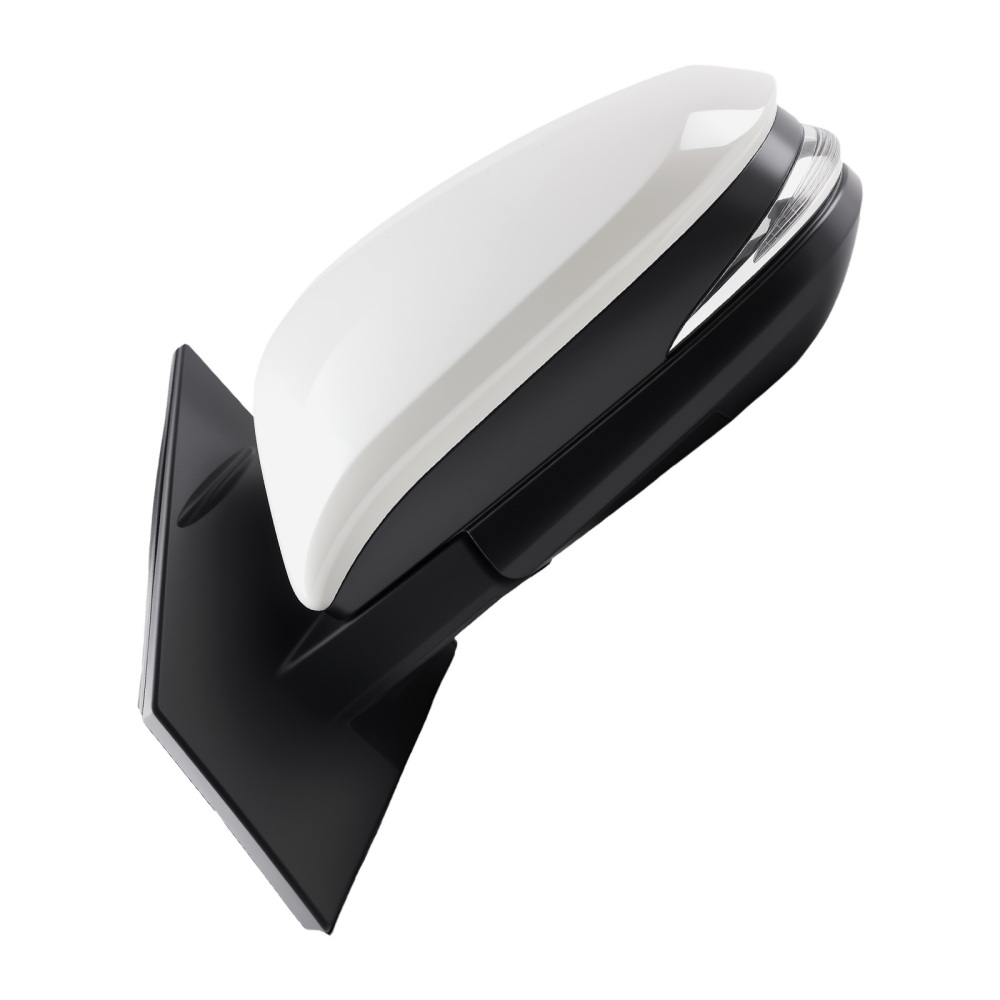 Power Side Mirror compatible for Toyota RAV4 XLE 2.5L 13-14 879100R090D0 Heated BSM