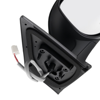 Passenger Mirror compatible for Toyota Corolla 1.8L/2.4L 2009-2013 TO1321260