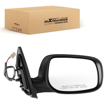 Passenger Mirror compatible for Toyota Corolla 1.8L/2.4L 2009-2013 TO1321260