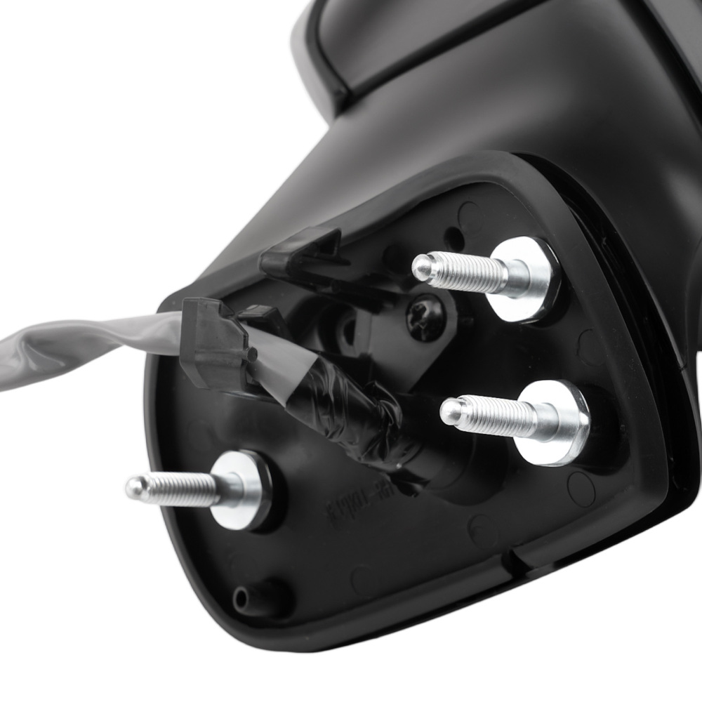 Heated Side Mirror compatible for Toyota Corolla Sedan 2019-2025 Power Adjust Black