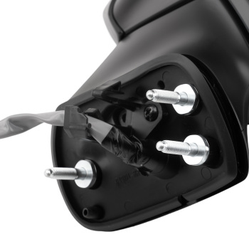 Heated Side Mirror compatible for Toyota Corolla Sedan 2019-2025 Power Adjust Black