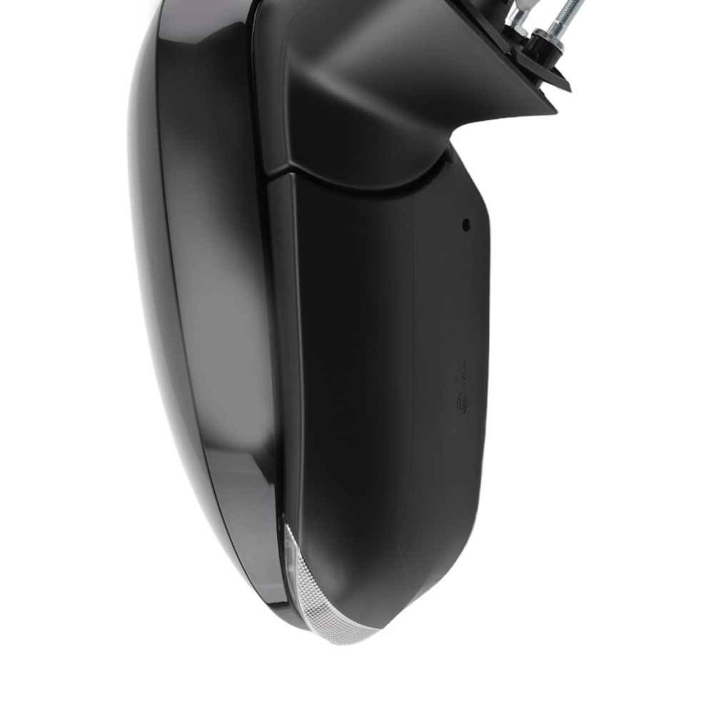 Heated Side Mirror compatible for Toyota Corolla Sedan 2019-2025 Power Adjust Black