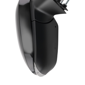 Heated Side Mirror compatible for Toyota Corolla Sedan 2019-2025 Power Adjust Black