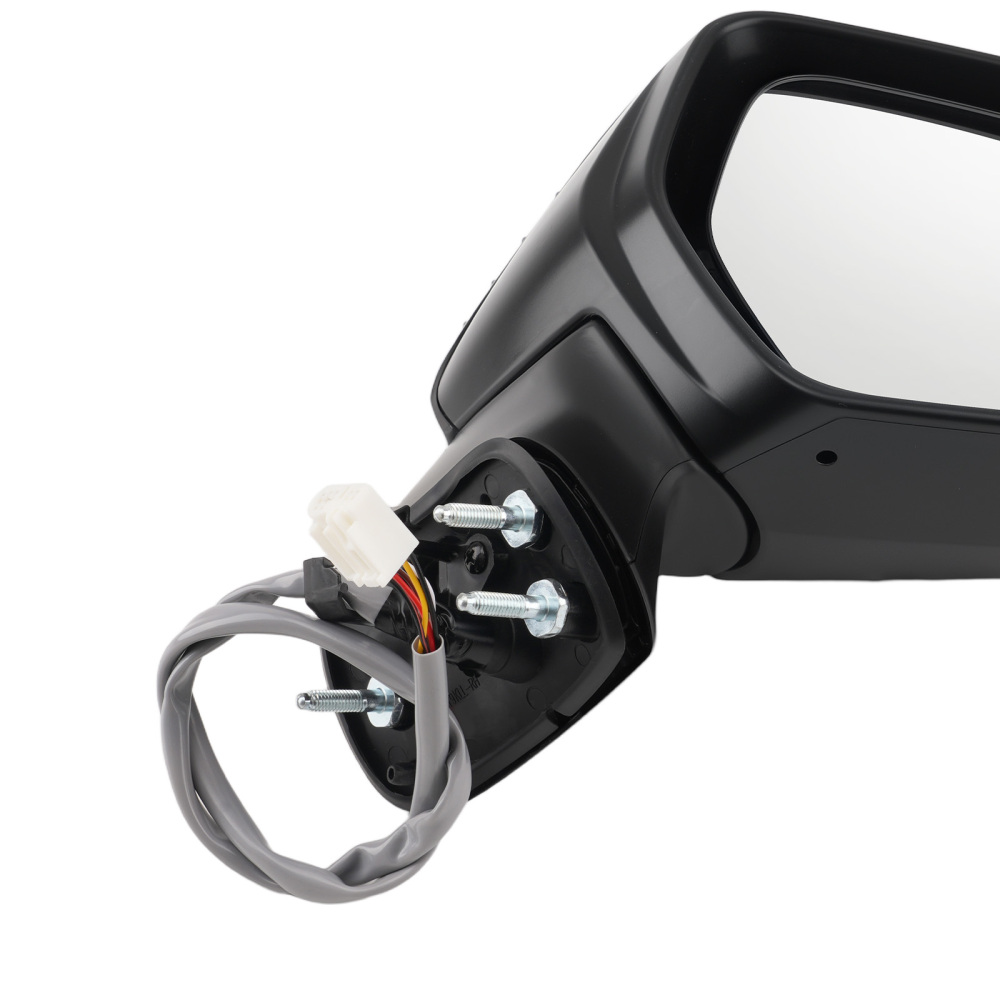 Heated Side Mirror compatible for Toyota Corolla Sedan 2019-2025 Power Adjust Black