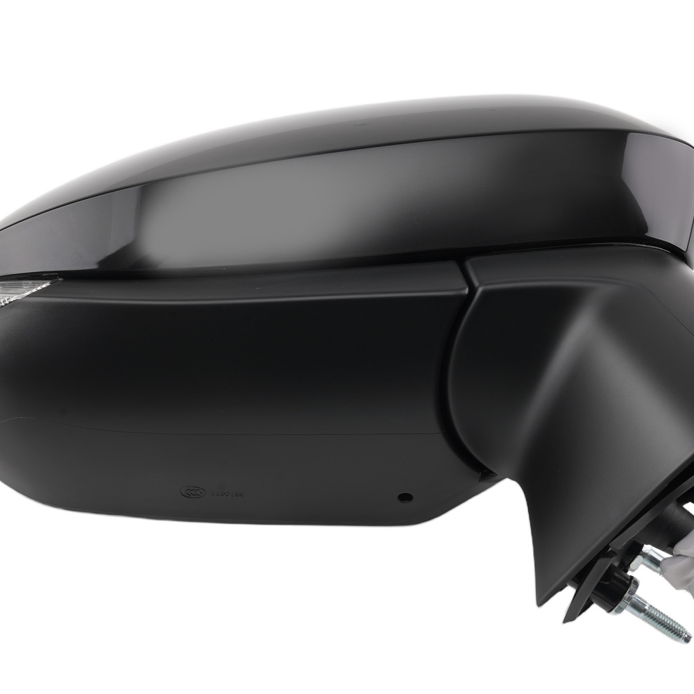 Heated Side Mirror compatible for Toyota Corolla Sedan 2019-2025 Power Adjust Black