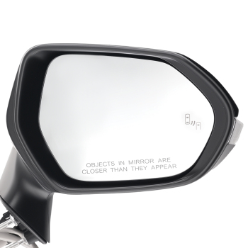 Right Rear View Mirror compatible for Toyota Corolla 2019-2022 Blind Spot Power Adjust