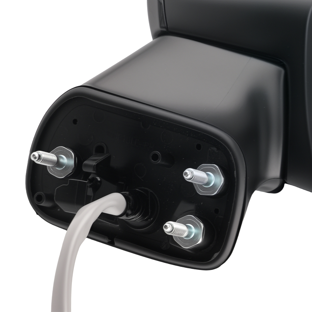 Right Rear View Mirror compatible for Toyota Corolla 2019-2022 Blind Spot Power Adjust