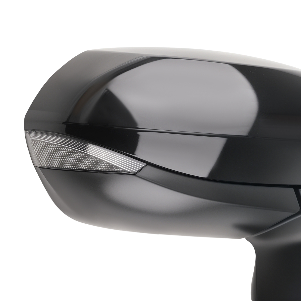 Right Rear View Mirror compatible for Toyota Corolla 2019-2022 Blind Spot Power Adjust