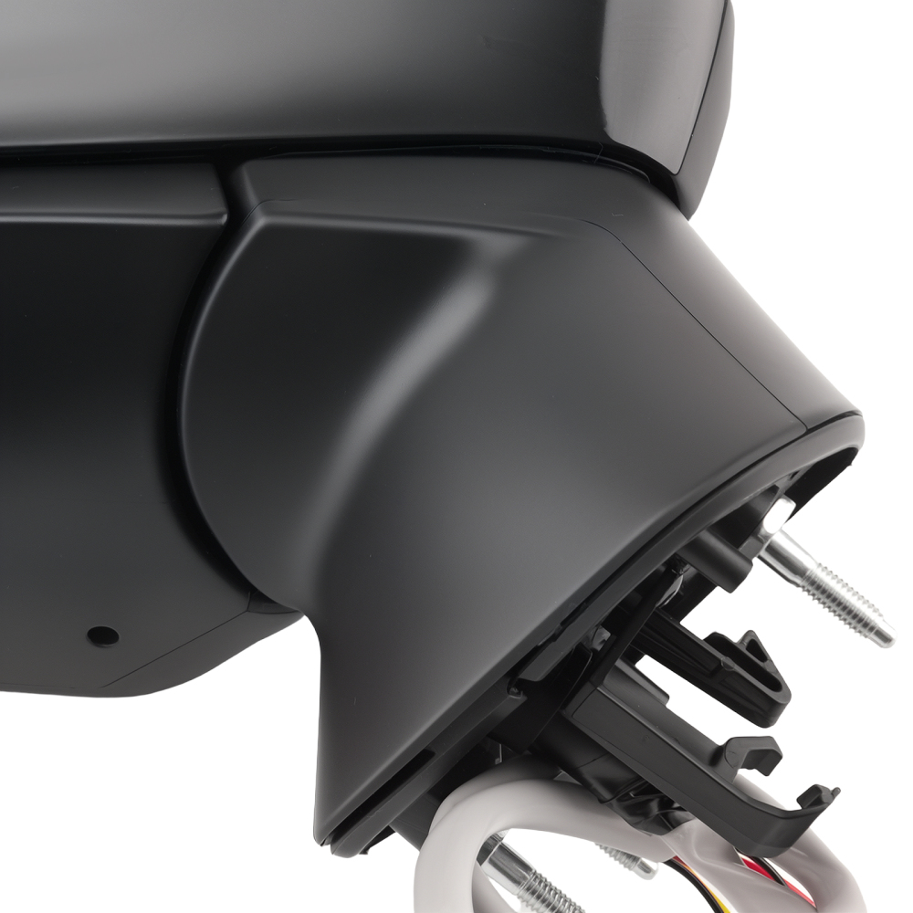 Right Rear View Mirror compatible for Toyota Corolla 2019-2022 Blind Spot Power Adjust