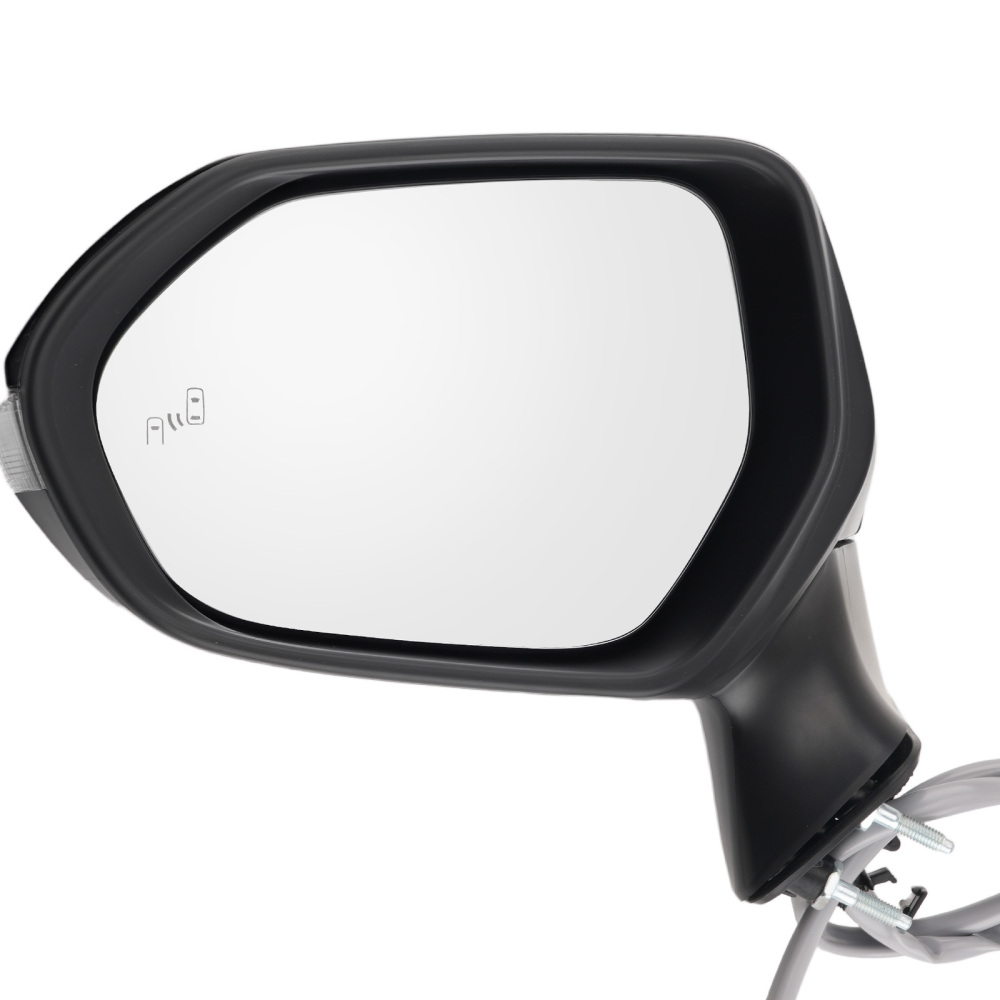 Driver Heated Side Mirror compatible for Toyota Corolla LE Sedan 1.8L/2.0L 2020-2024