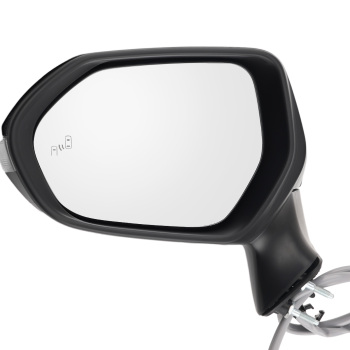 Driver Heated Side Mirror compatible for Toyota Corolla LE Sedan 1.8L/2.0L 2020-2024