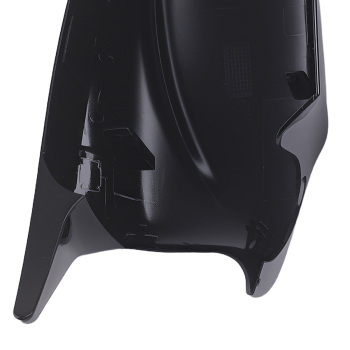 Door Mirror Cap Kit compatible for BMW 5 Series F10 F11 F18 520i-550i 2010-2013 51167216369