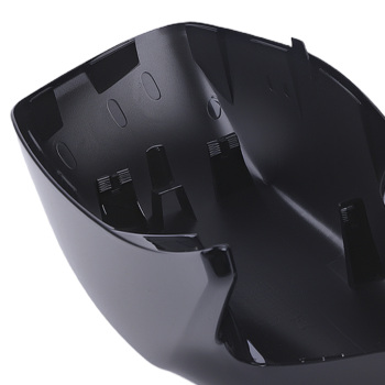 Door Mirror Cap Kit compatible for BMW 5 Series F10 F11 F18 520i-550i 2010-2013 51167216369