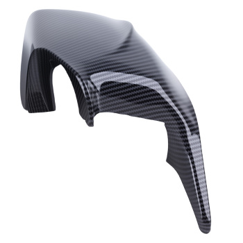 Carbon Fiber Side Mirror Cover compatible for BMW F10 F11 5-Series 51167216369 51167216370