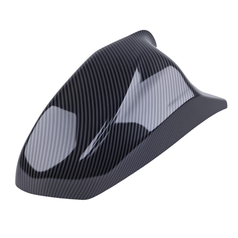 Carbon Fiber Side Mirror Cover compatible for BMW F10 F11 5-Series 51167216369 51167216370