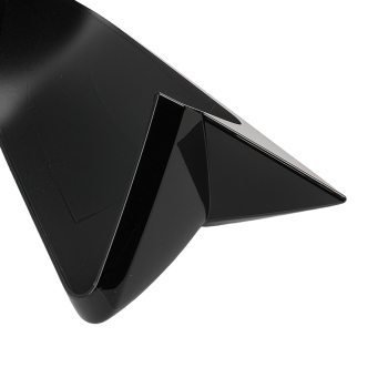 Exterior Mirror Cover Set compatible for Ford Mustang 2015-2023 FR3B-17683 FR3Z-17682 2PCS