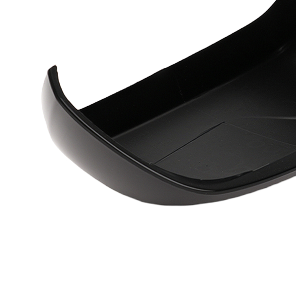 Exterior Mirror Cover Set compatible for Ford Mustang 2015-2023 FR3B-17683 FR3Z-17682 2PCS