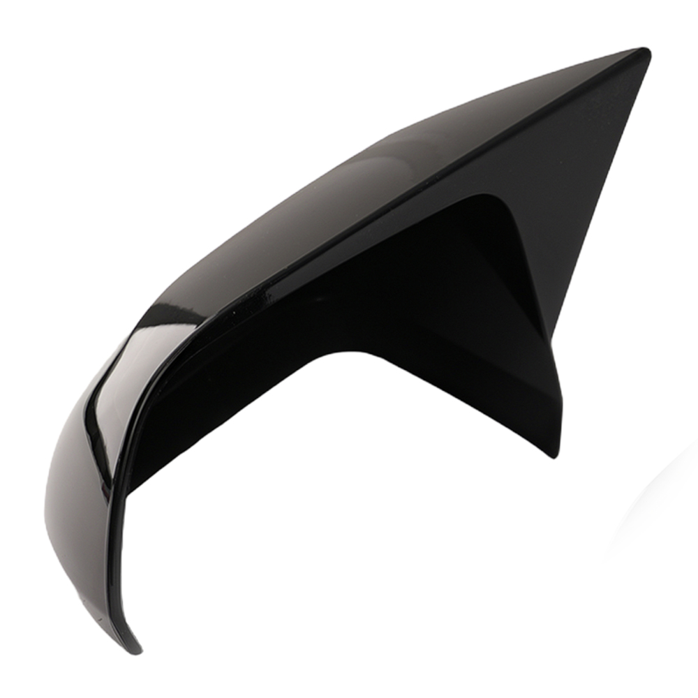 Exterior Mirror Cover Set compatible for Ford Mustang 2015-2023 FR3B-17683 FR3Z-17682 2PCS