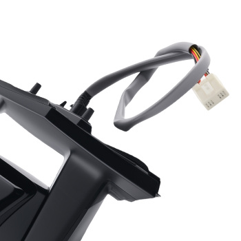 Heated Power Right Mirror compatible for Toyota RAV4 SE 2016-2018 879100R180C0 Signal