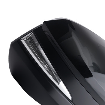 Heated Power Right Mirror compatible for Toyota RAV4 SE 2016-2018 879100R180C0 Signal