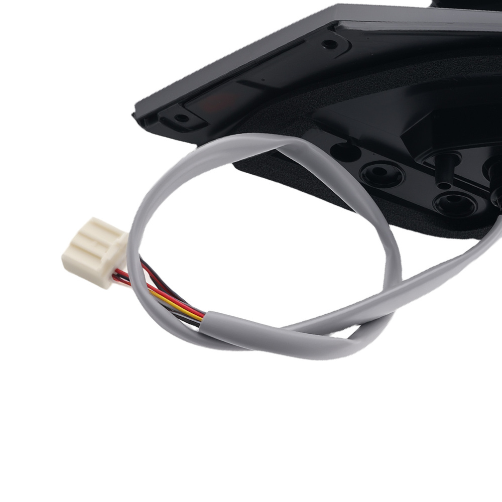 Heated Power Right Mirror compatible for Toyota RAV4 SE 2016-2018 879100R180C0 Signal