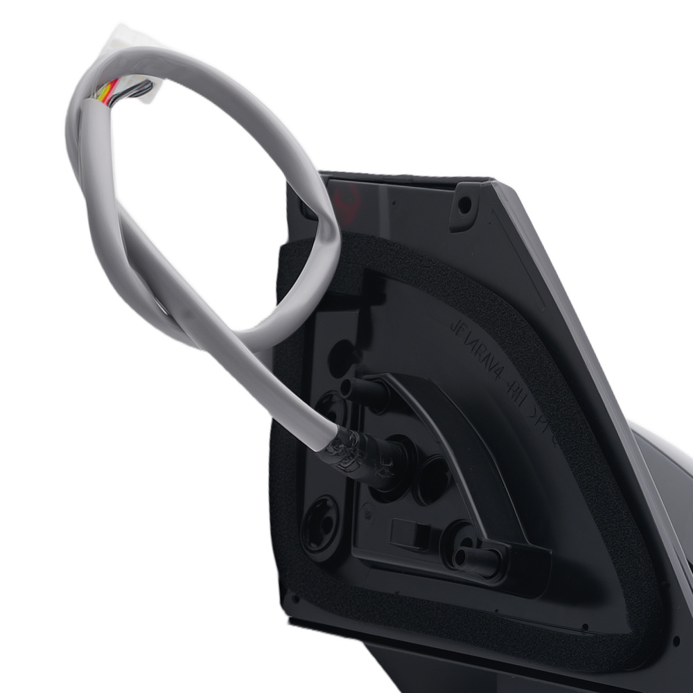 Heated Power Right Mirror compatible for Toyota RAV4 SE 2016-2018 879100R180C0 Signal