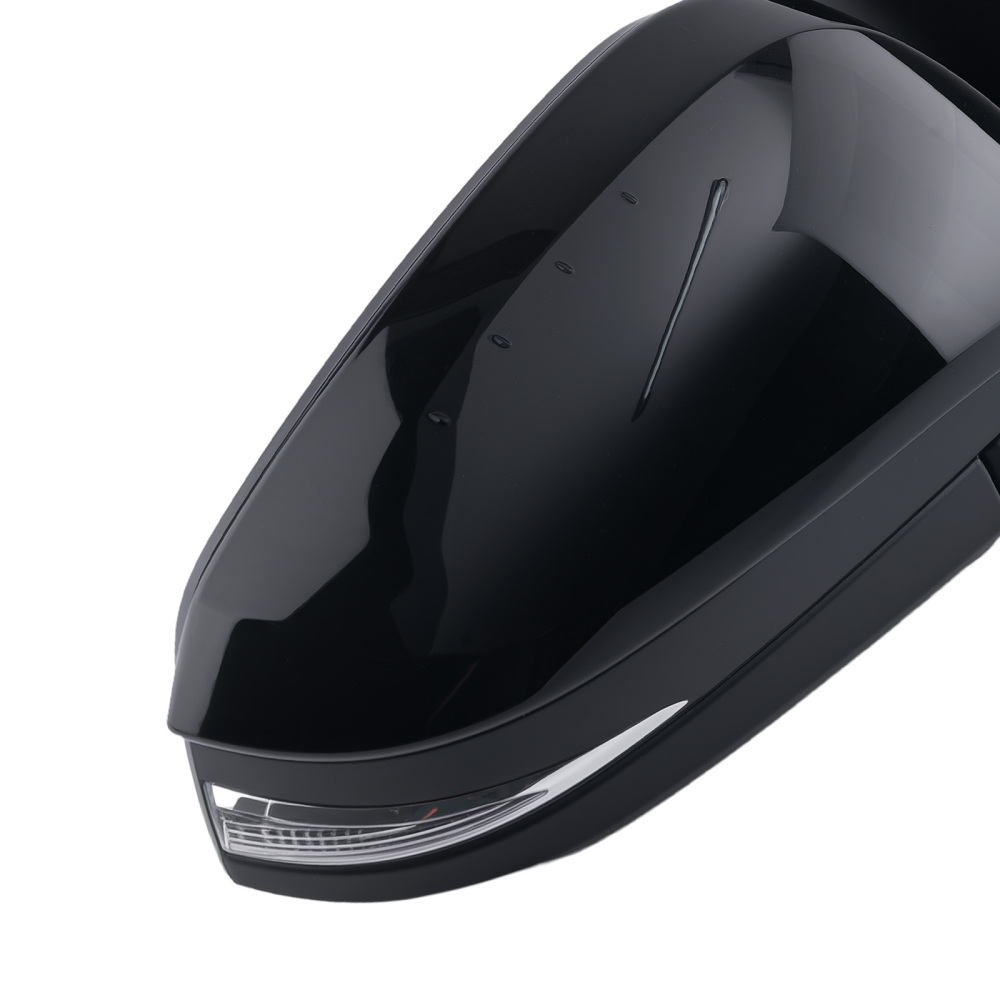 Heated Power Right Mirror compatible for Toyota RAV4 SE 2016-2018 879100R180C0 Signal