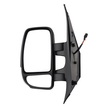 Specchietto Esterno Sinistro 7 Poli compatibile per Renault Master III Bus Pianale 2010+