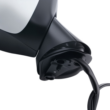 Left Rear View Mirror compatible for Mazda CX-5 2.0 2.2D 2.5 2015-2017 KR22691N151