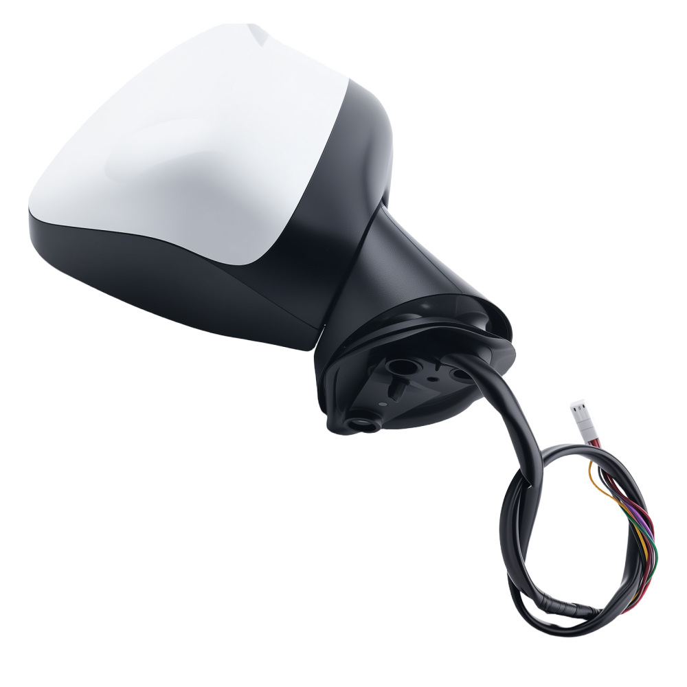 Left Rear View Mirror compatible for Mazda CX-5 2.0 2.2D 2.5 2015-2017 KR22691N151