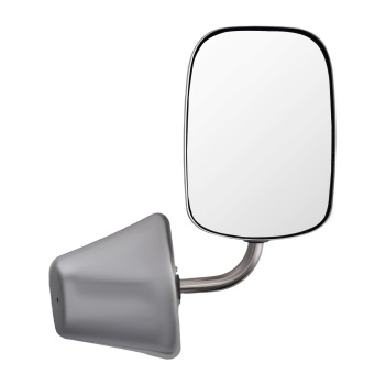 Manual Rear View Mirror compatible for Chevrolet Tahoe Z71 2000 15697332 GM1320106