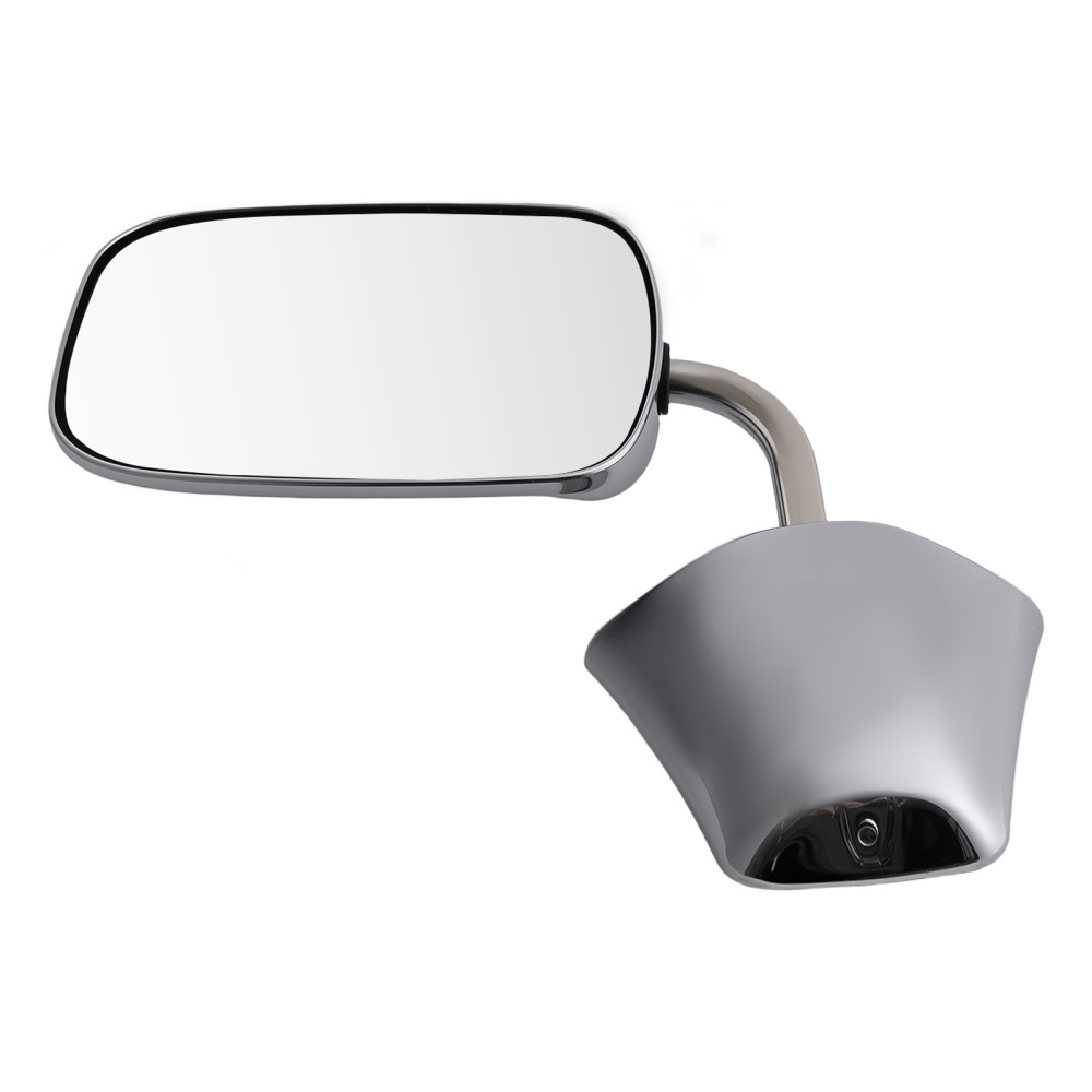 Manual Rear View Mirror compatible for Chevrolet Tahoe Z71 2000 15697332 GM1320106