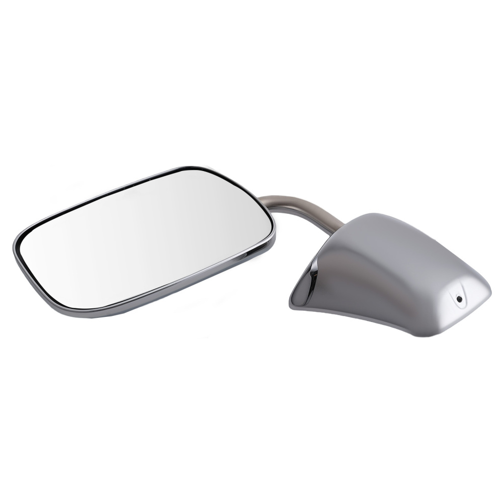 Manual Rear View Mirror compatible for Chevrolet Tahoe Z71 2000 15697332 GM1320106