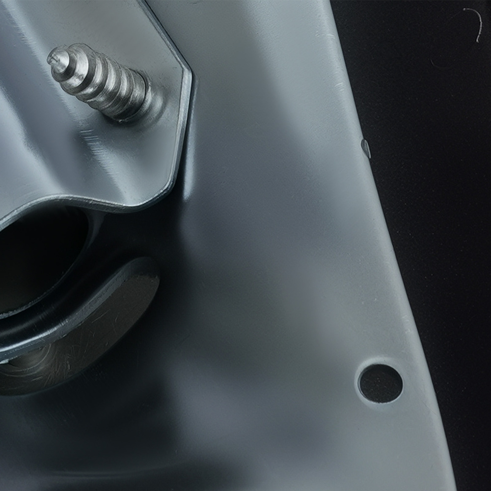 Manual Rear View Mirror compatible for Chevrolet Tahoe Z71 2000 15697332 GM1320106