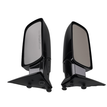 L+R Side Mirrors compatible for Chevy C1500/Blazer/Compatible for Escalade 88-00 15764759 Manual Fold
