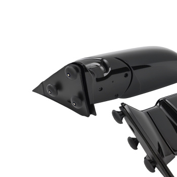 L+R Side Mirrors compatible for Chevy C1500/Blazer/Compatible for Escalade 88-00 15764759 Manual Fold