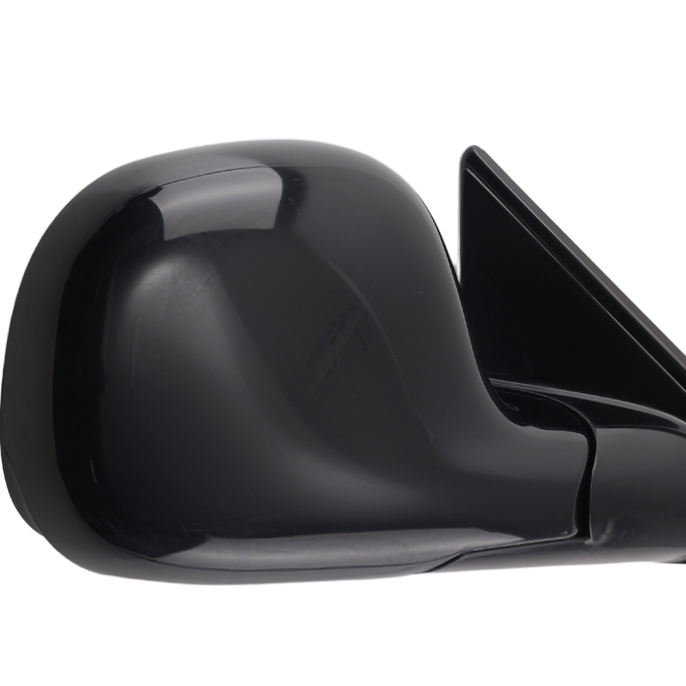 Front Manual Side Mirror compatible for Chevy Blazer/S10 94-98 15150849-WH ABS