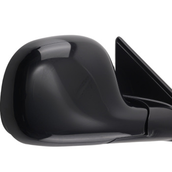 Front Manual Side Mirror compatible for Chevy Blazer/S10 94-98 15150849-WH ABS
