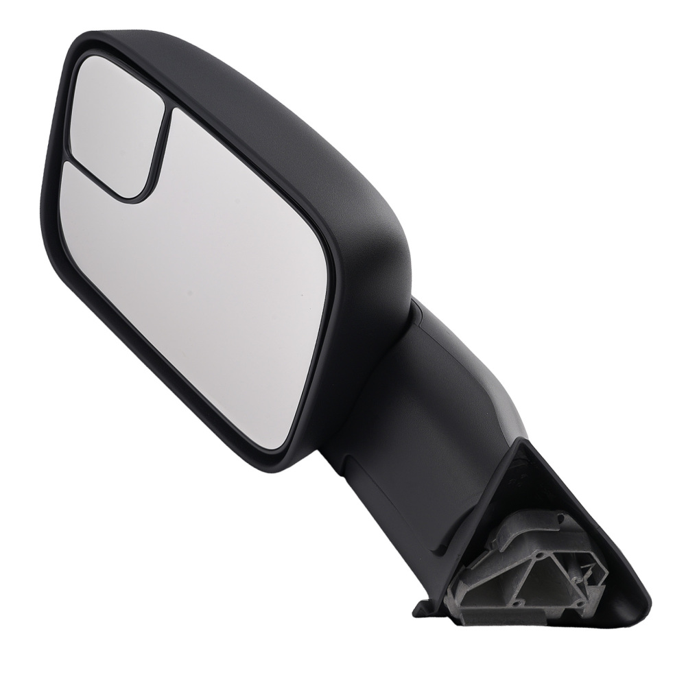 Rear View Mirror compatible for Dodge RAM 1500 2500 3500 1994-1997 CH1321132 Manual