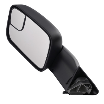 Rear View Mirror compatible for Dodge RAM 1500 2500 3500 1994-1997 CH1321132 Manual