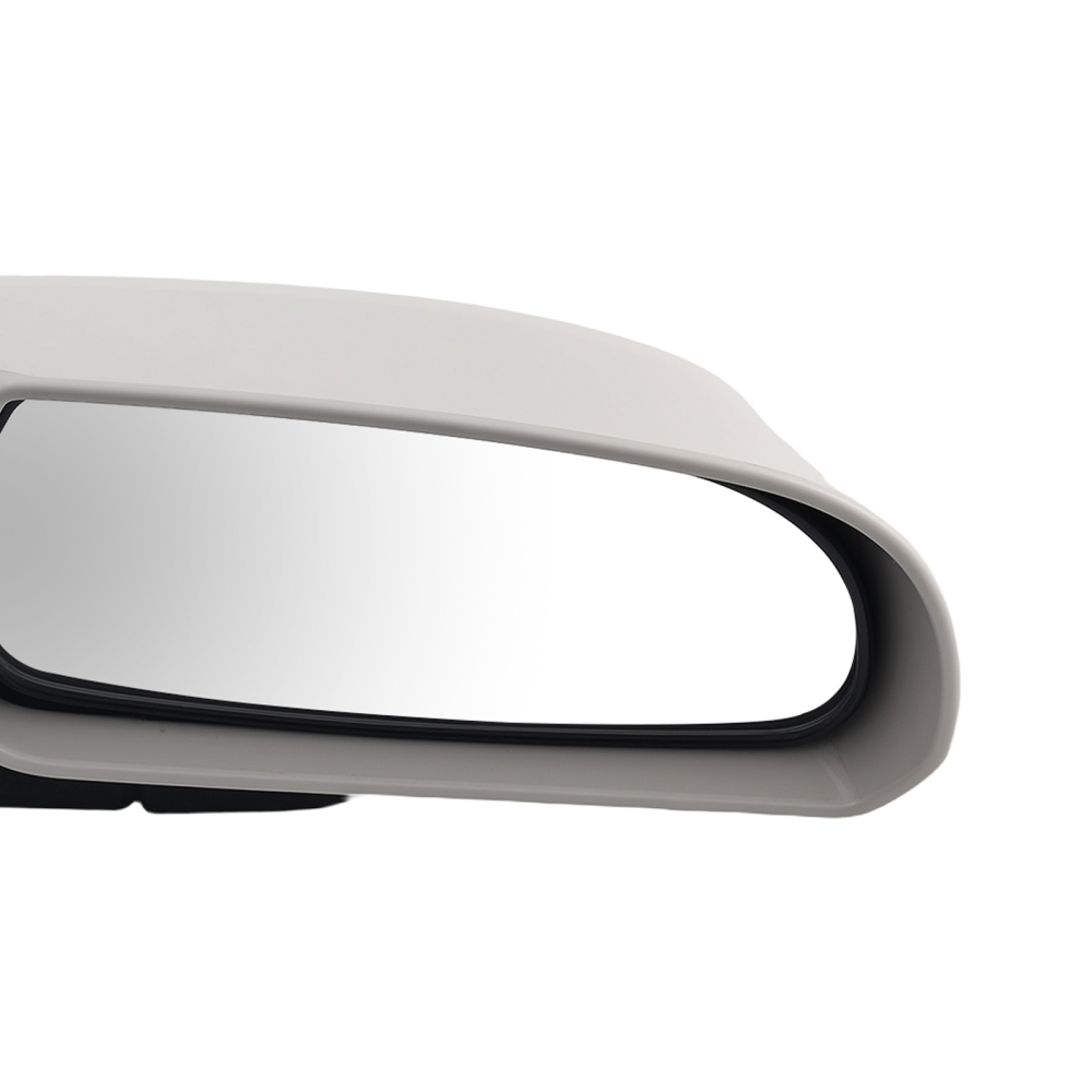 Driver Passenger Heated Side Mirror compatible for Hyundai Sonata GL 2006-2010