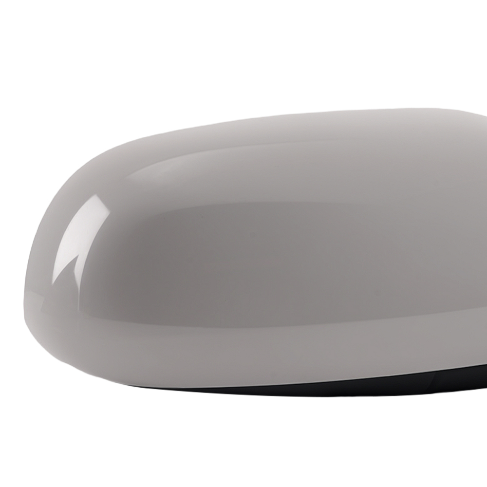 Driver Passenger Heated Side Mirror compatible for Hyundai Sonata GL 2006-2010