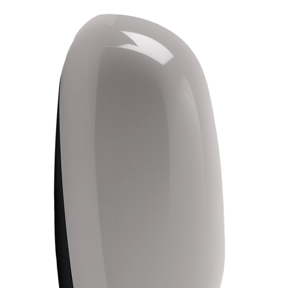 Driver Passenger Heated Side Mirror compatible for Hyundai Sonata GL 2006-2010