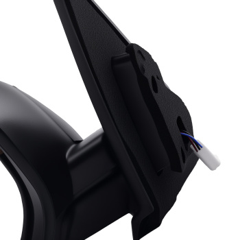 Left Power Mirror compatible for Mazda 3 GX/Sport GX 2.0L 2010-2013 MA1320162