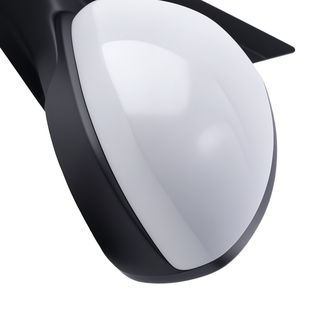 Left Power Mirror compatible for Mazda 3 GX/Sport GX 2.0L 2010-2013 MA1320162