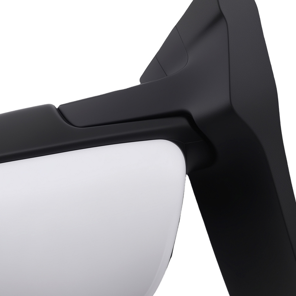 Left Side Mirror compatible for Mazda 2 1.5L DOHC 11-14 Manual Fold DR616918Z