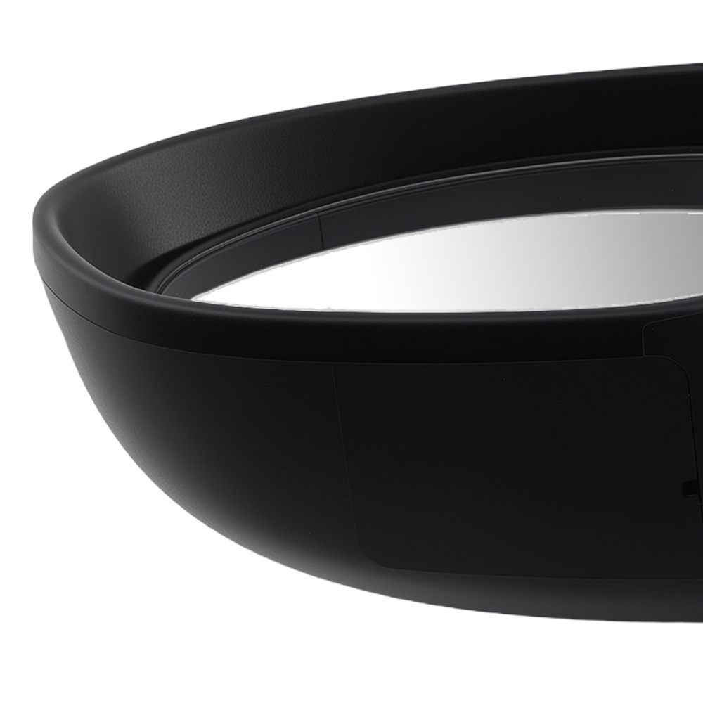 Left Side Mirror compatible for Mazda 2 1.5L DOHC 11-14 Manual Fold DR616918Z