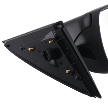 Heated Left Mirror compatible for Kia Optima EX LX 2014-2015 876104C501 Black